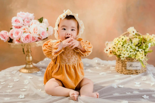 高密四个月宝宝咳嗽小妙招